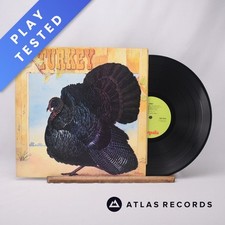 Wild Turkey Turkey A-1 B-2