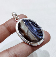 Agate Gemstone Pendant Agate