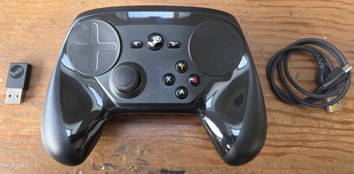 Valve steam controller black - valve,