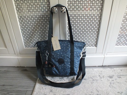 Bnwt kipling anor - kipling, blue