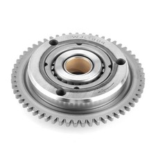 Motorcycle Engine Start Clutch