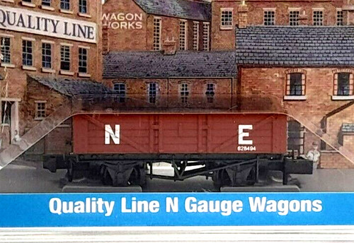 Peco quality line - peco, gauge