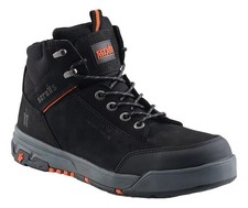 Scruffs Switchback 3 Mens Black Safety S3 Steel Toe/Midsole Work Ankle Boots