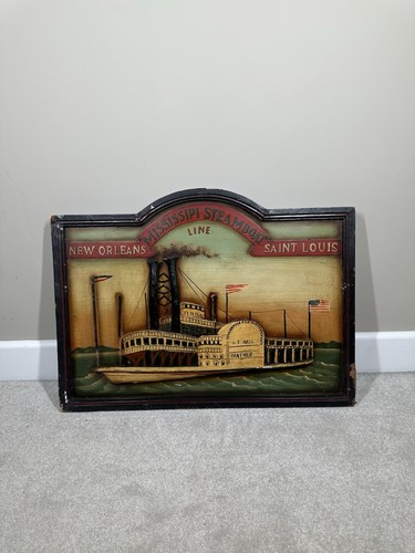Mississippi steamboat wooden - mississippi,