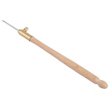 Tambour hook with needles - with,