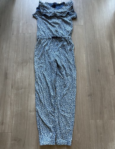 Crewcuts girls jumpsuit