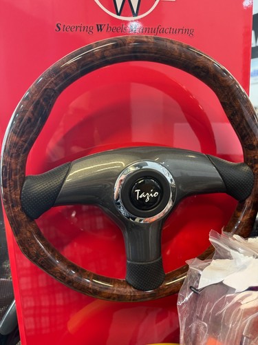 Nos rare raid wooden steering - rare,