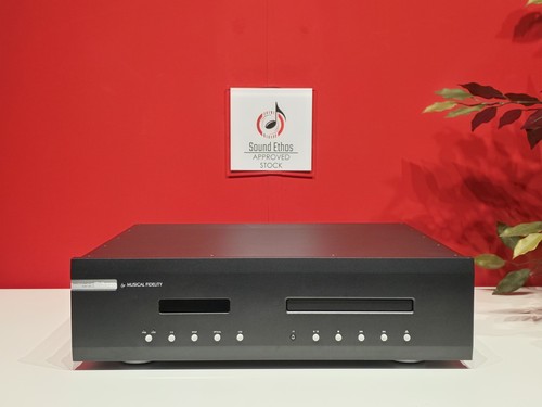 Musical fidelity m6scd - musical,