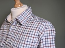 Barbour Check Tattersall Shirt