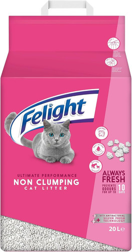 Felight non clumping cat - felight,