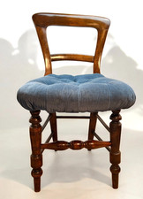 Antique Victorian Buttoned