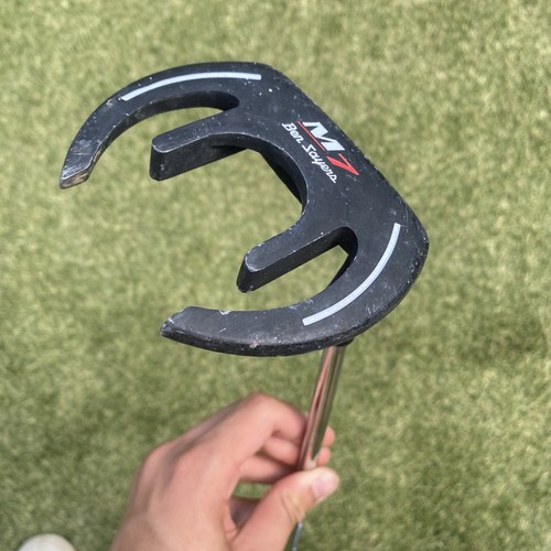 Ben sayers mallet putter rh - sayers,