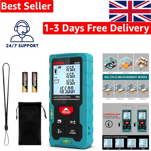 High accuracy 196ft laser - 196ft,
