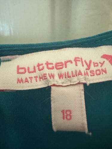 Butterfly matthew - butterfly, by