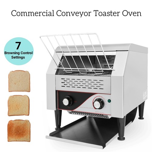 Commercial conveyor toaster - commercial,