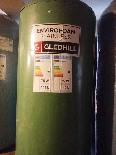 Gledhill envirofoam stainless - envirofoam,
