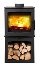 Tinderbox S on Log Box 4.9kW