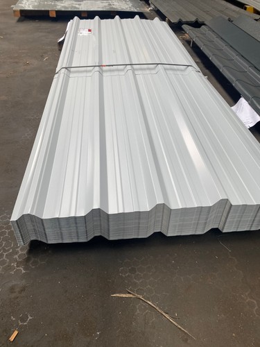 Box profile 1000 light grey - box,