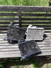 Yamaha rd250lc rd350lc radiators  x3