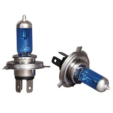 2 x H7 Bulbs Power Bright