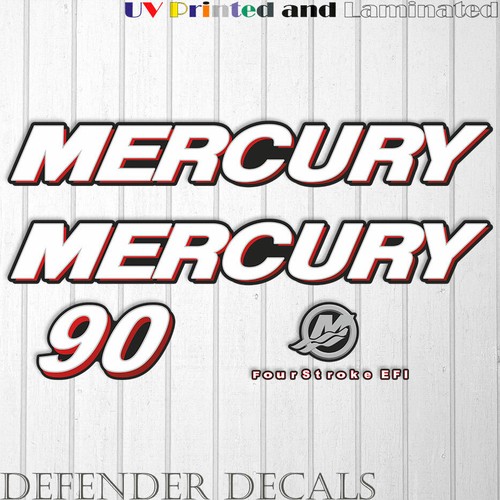Mercury four stroke - mercury, efi