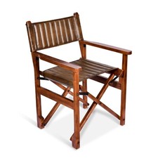 Genuine Leather Folding