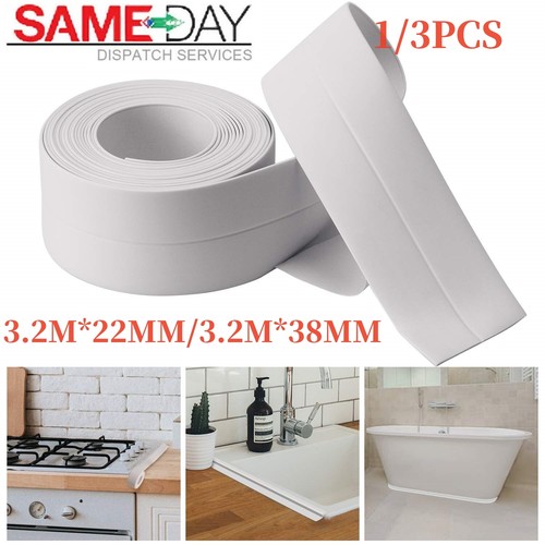 Bath kitchen caulk tape - bath,