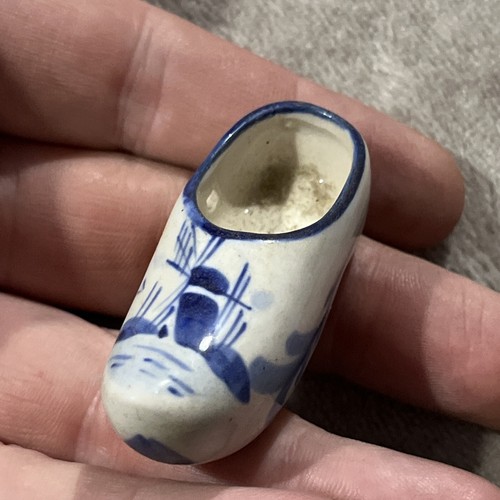 Vintage holland delft - (x1,