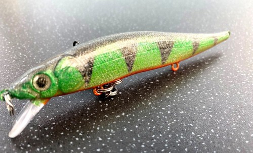Megabass style oneten lure - megabass,