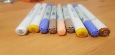 9x Copic Markers sketch and ciao lot 6 colours