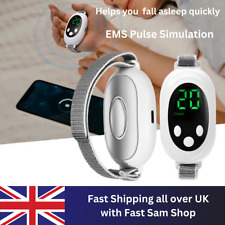 Handheld Sleep Aid Device Two modes, 20 levels of intensity, anxiety relief