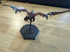 ?? Monster Hunter Rathalos Builder Figure 8cm モンハン リオレウス モンスター