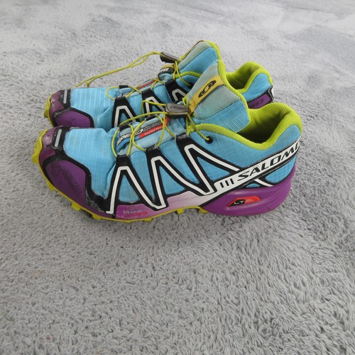 Salomon shoes womens size - shoes, 8
