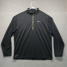 Nike Livestrong Half Zip LS