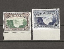 SOUTHERN RHODESIA 1935/41 SG