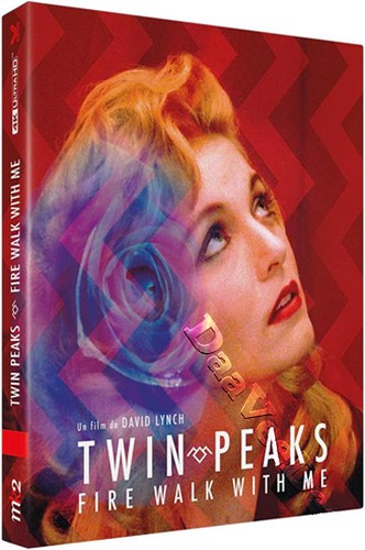 Twin peaks fire walk with - twin, peaks: