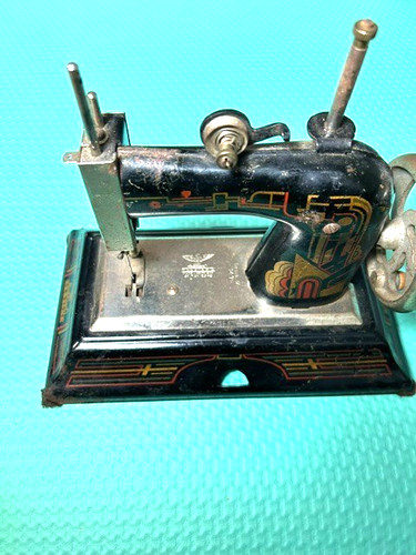 Vintage casige toy sewing - vintage,