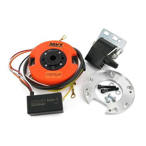 Ignition mvt am6 without - mvt,