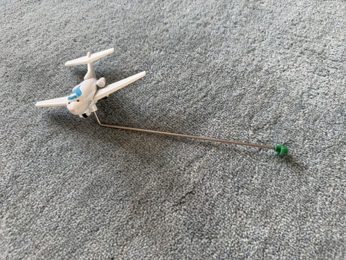 Thomas wooden railway airport - wooden,