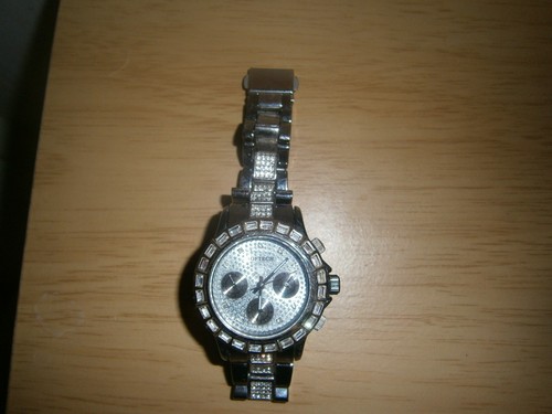 Early 2000 unisex silver - unisex,