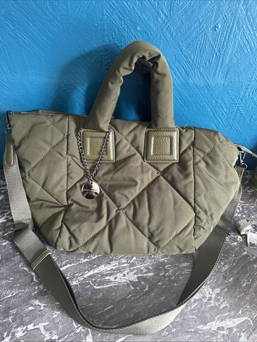 Emily noah quilted shoulder - &,