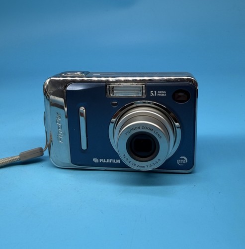 Fujifilm finepix a500 1mp - fujifilm,