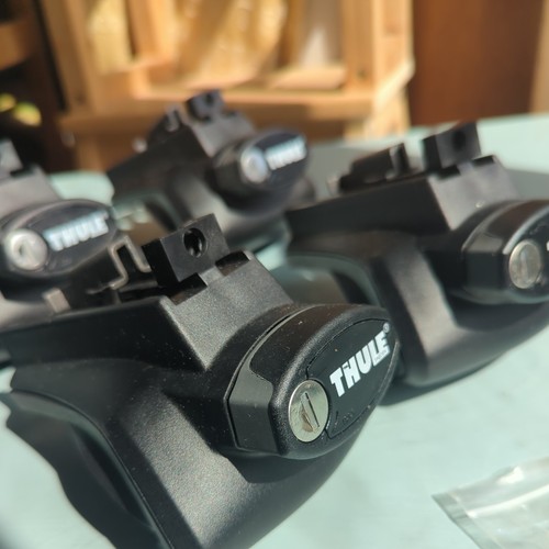 Thule 757 foot pack - thule,