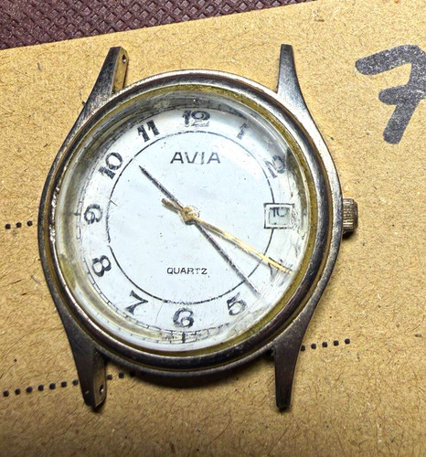 Vintage avia quartz - vintage,