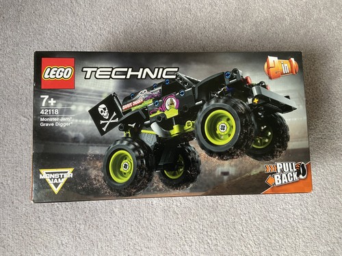 Lego technic monster jam - monster,