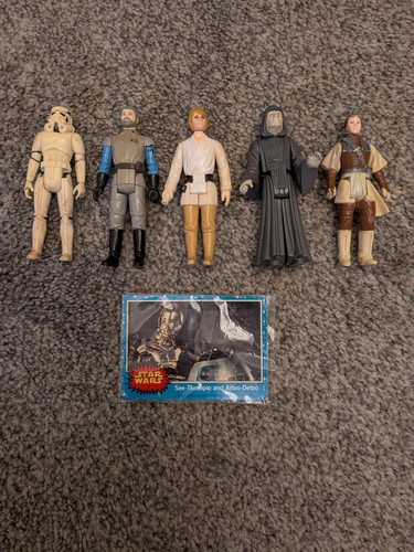 Vintage star wars kenner - vintage,