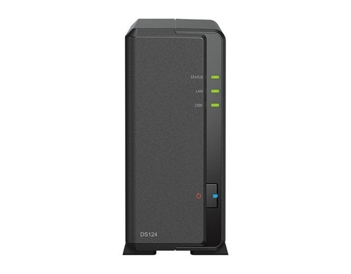 Synology disk station - station, ds124