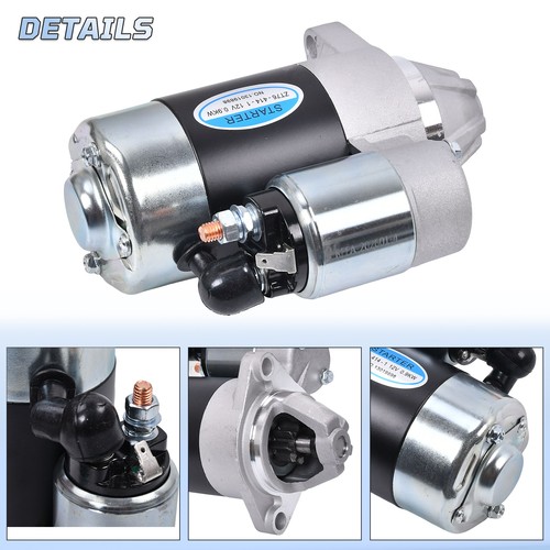 12v starter motor for - 12v,