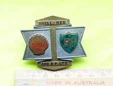 1932 SHELL-MET & BP HAT