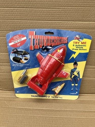 Thunderbird virgin atlantic - thunderbird,